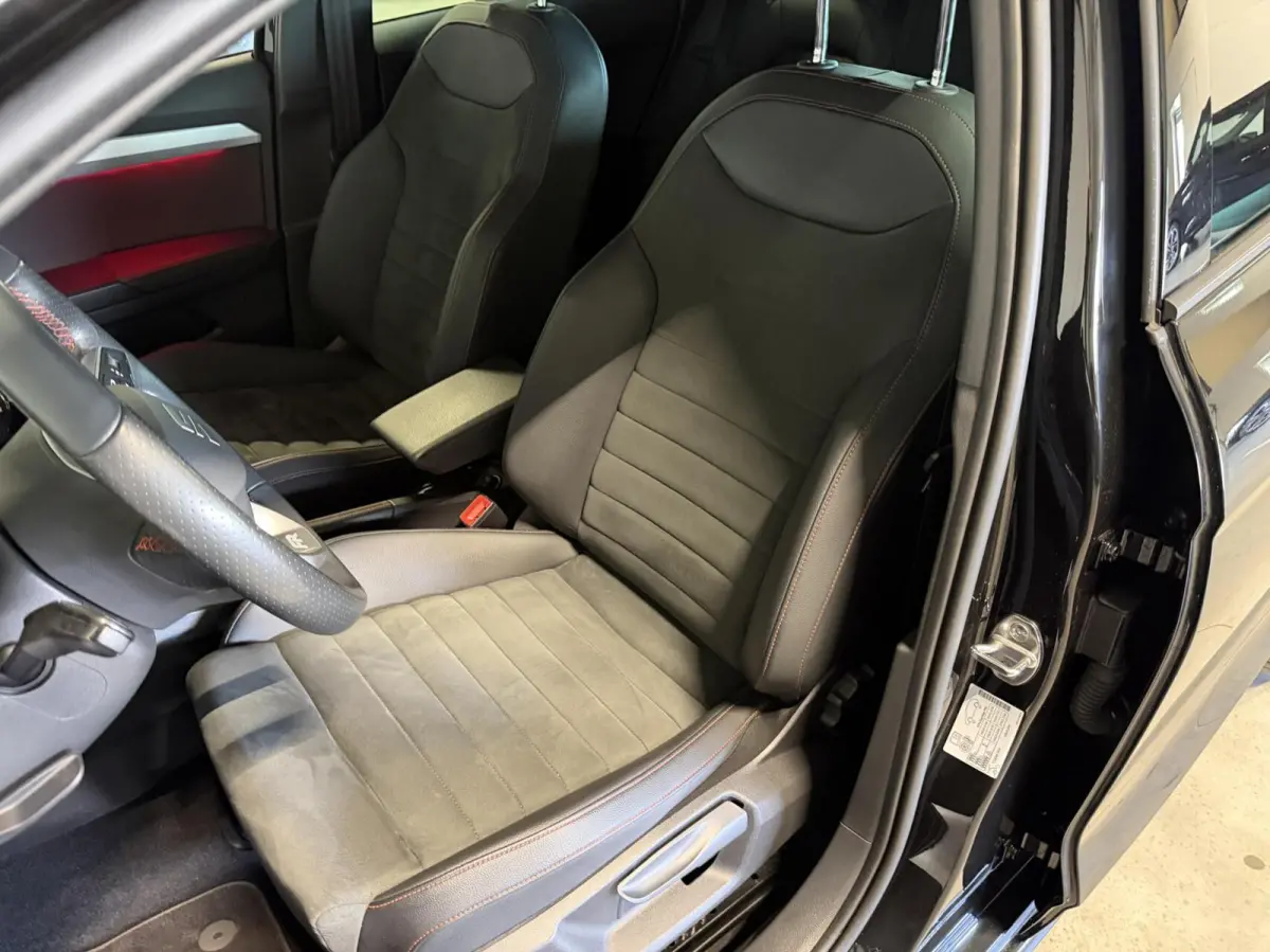 1.0 TSI FR Intense Virtual Camera Facelift Sfeer
