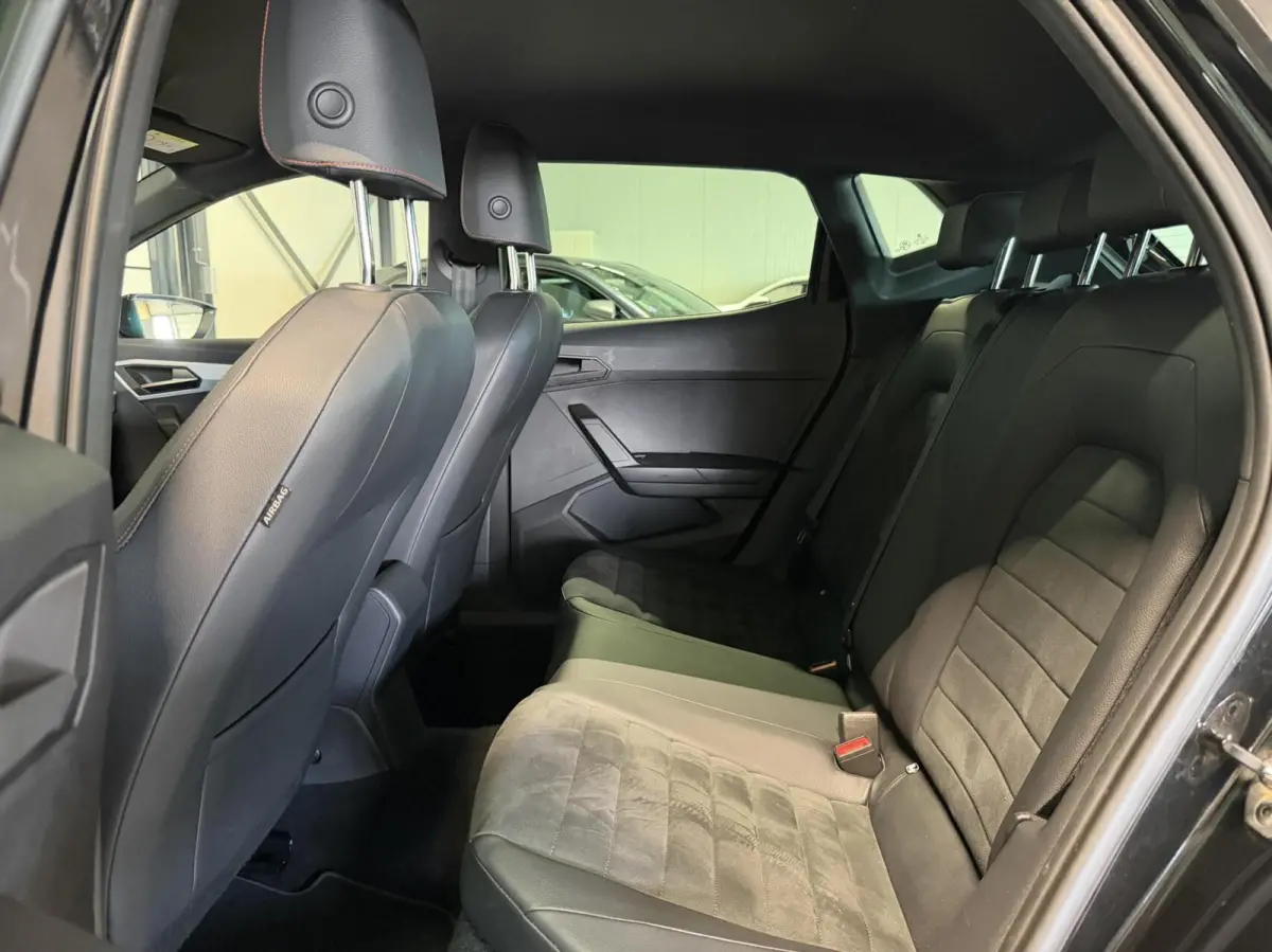 1.0 TSI FR Intense Virtual Camera Facelift Sfeer
