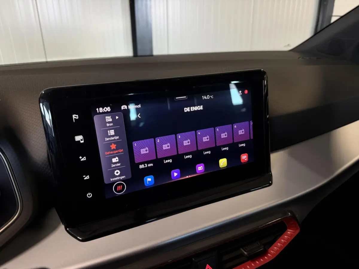 1.0 TSI FR Intense Virtual Camera Facelift Sfeer