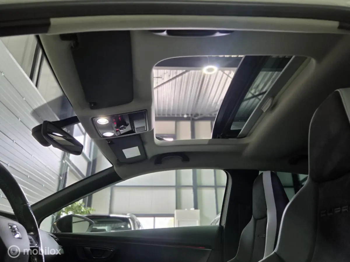 1.4 FR Aero|Pano|Virtual|Schaalstoelen Cupra|Led|Camera|Carplay|Kleppen uitlaatsyteem|