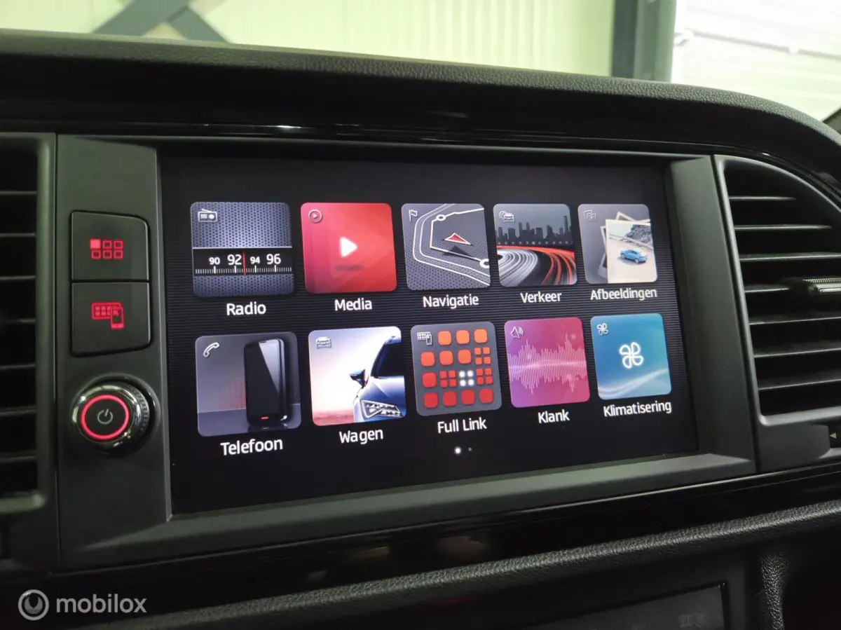 1.4 FR Aero|Pano|Virtual|Schaalstoelen Cupra|Led|Camera|Carplay|Kleppen uitlaatsyteem|