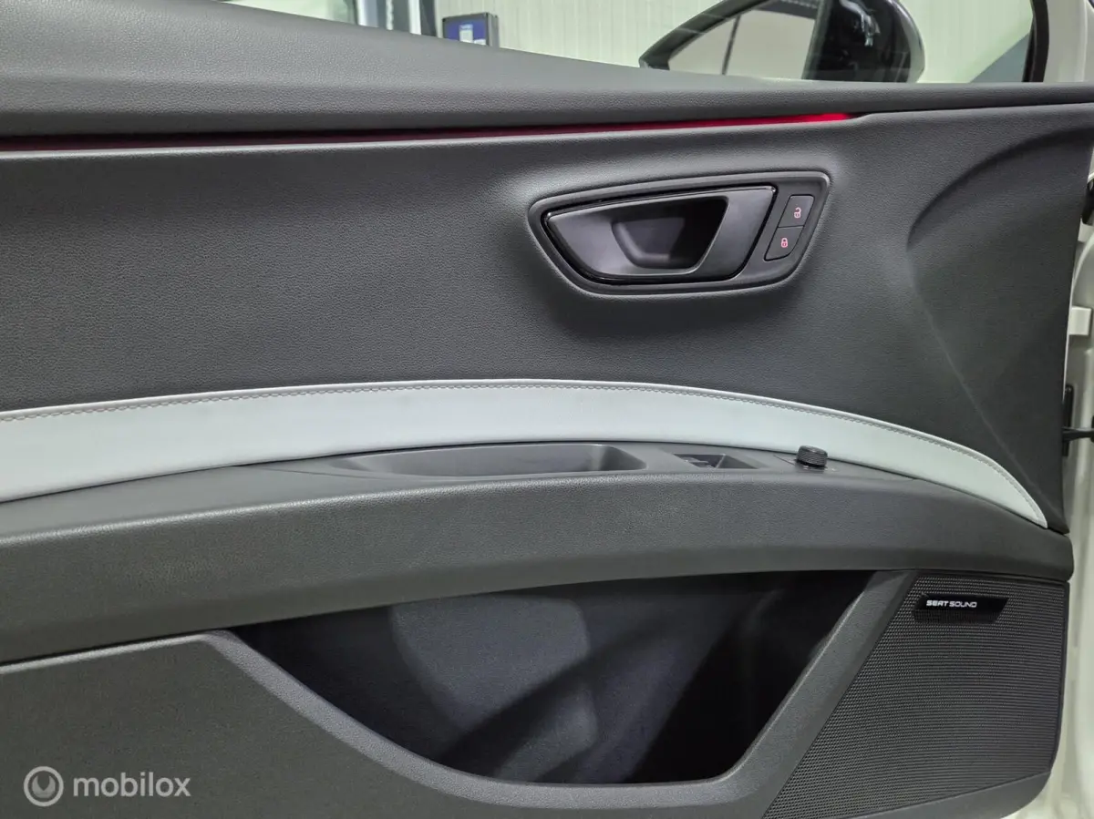 1.4 FR Aero|Pano|Virtual|Schaalstoelen Cupra|Led|Camera|Carplay|Kleppen uitlaatsyteem|