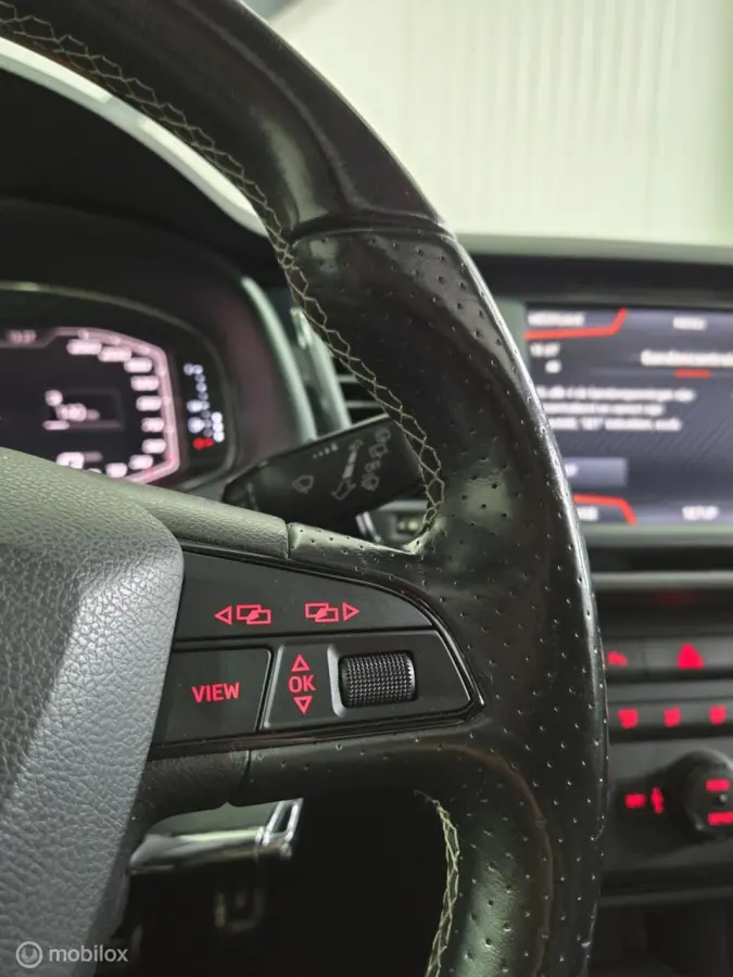 1.4 FR Aero|Pano|Virtual|Schaalstoelen Cupra|Led|Camera|Carplay|Kleppen uitlaatsyteem|