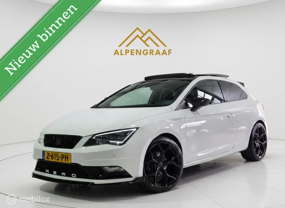 SEAT Leon SC leasen