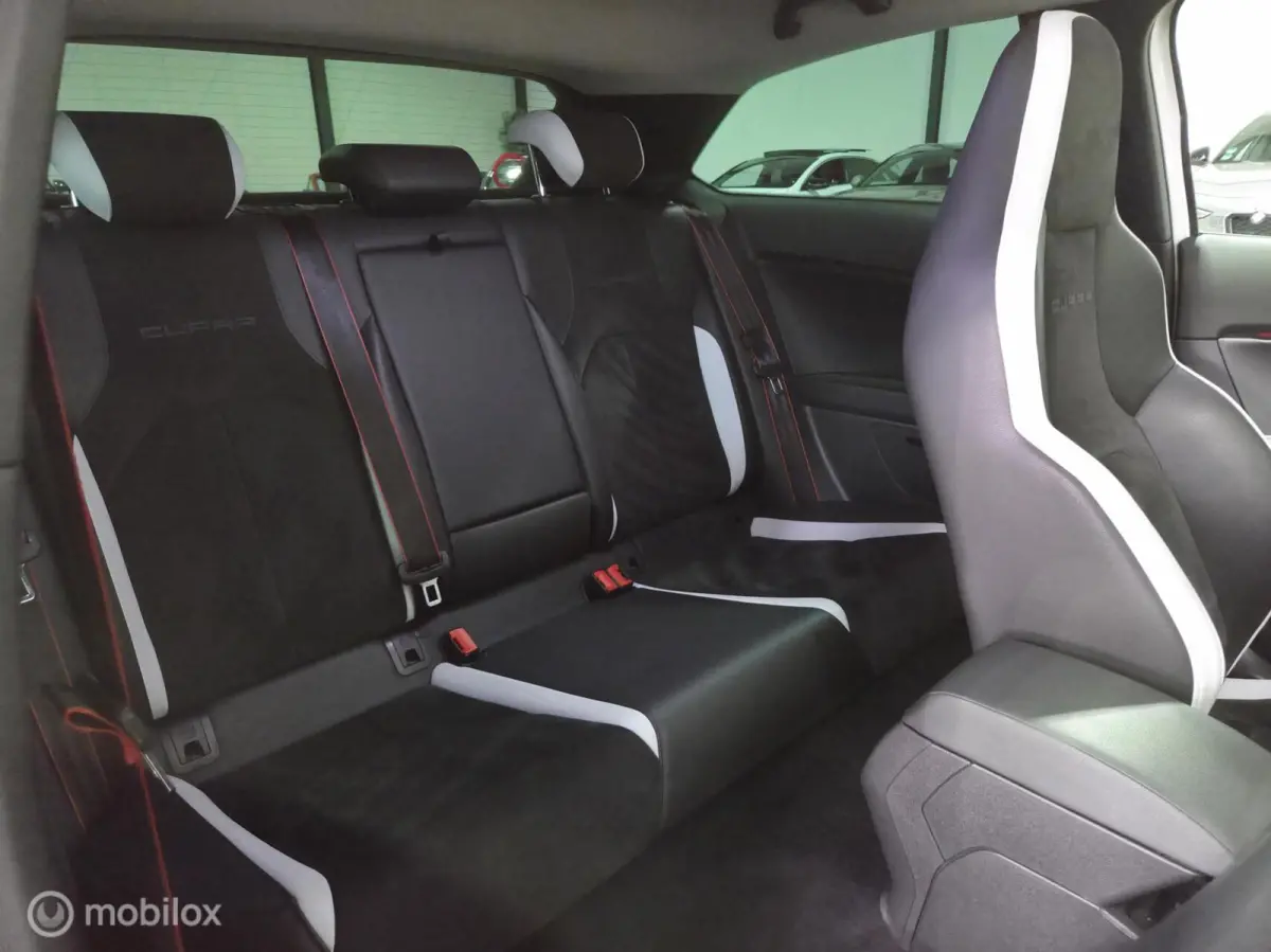 1.4 FR Aero|Pano|Virtual|Schaalstoelen Cupra|Led|Camera|Carplay|Kleppen uitlaatsyteem|