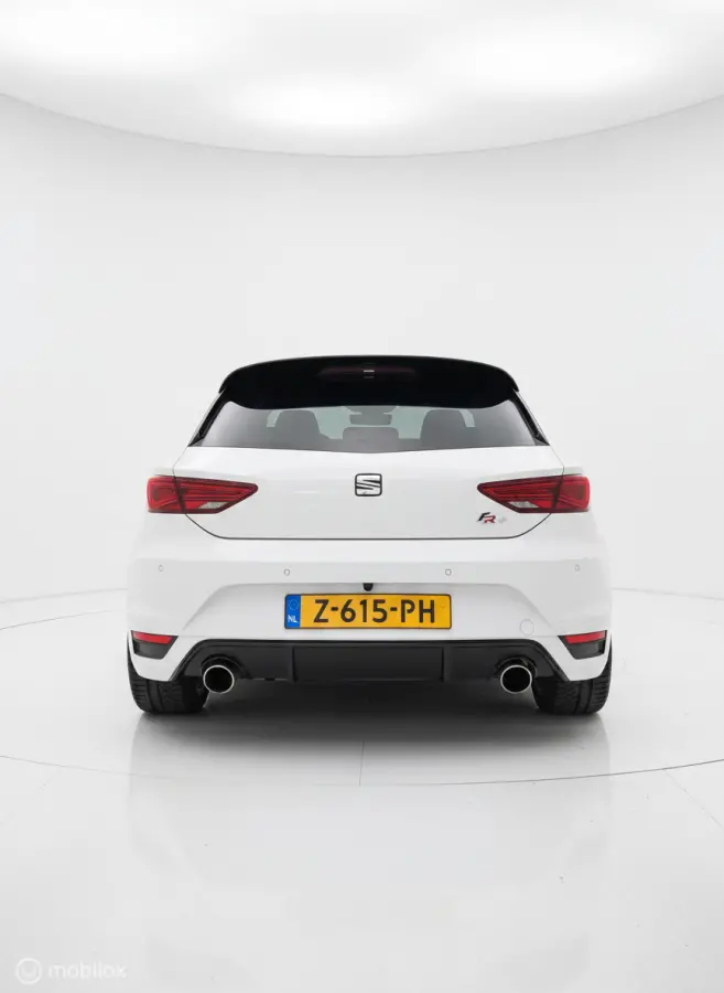 1.4 FR Aero|Pano|Virtual|Schaalstoelen Cupra|Led|Camera|Carplay|Kleppen uitlaatsyteem|