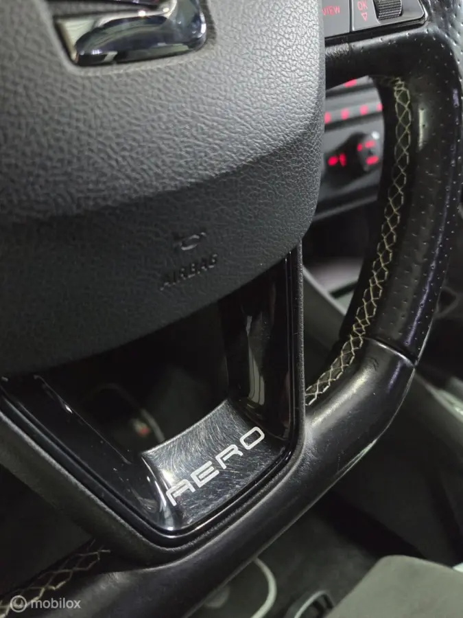 1.4 FR Aero|Pano|Virtual|Schaalstoelen Cupra|Led|Camera|Carplay|Kleppen uitlaatsyteem|