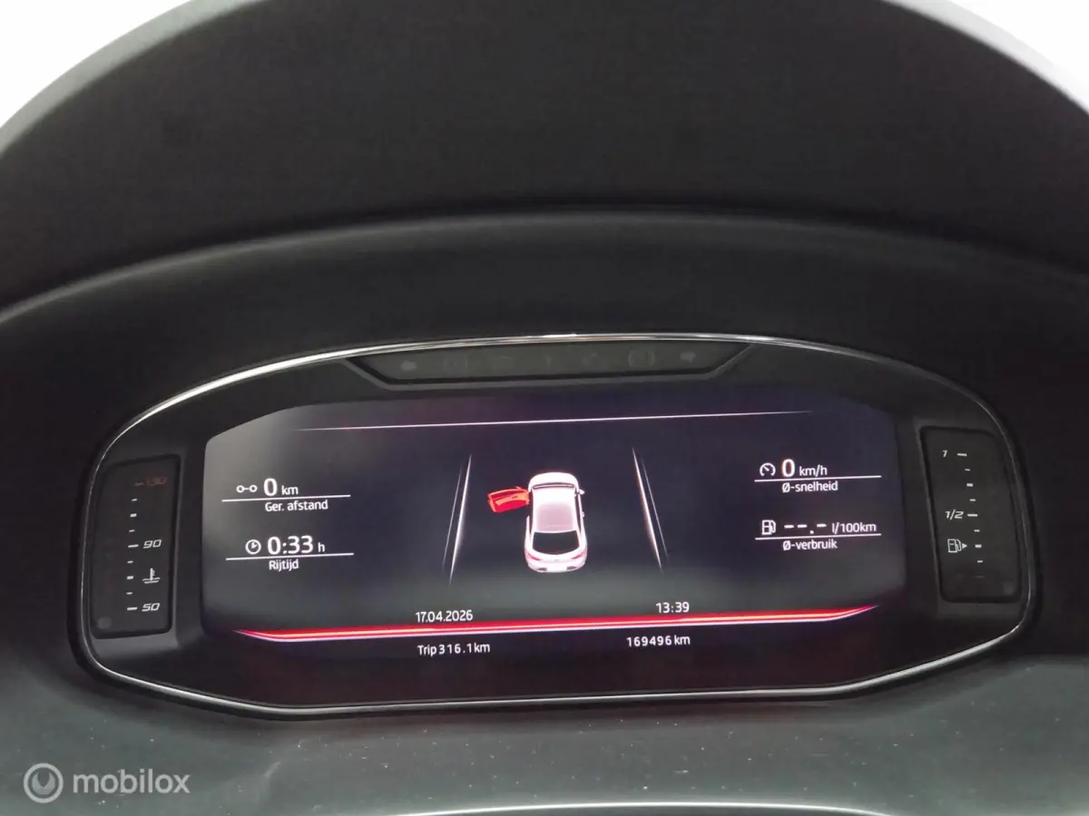 1.4 FR Aero|Pano|Virtual|Schaalstoelen Cupra|Led|Camera|Carplay|Kleppen uitlaatsyteem|