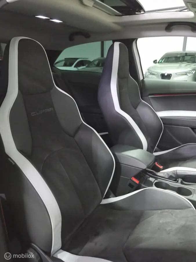 1.4 FR Aero|Pano|Virtual|Schaalstoelen Cupra|Led|Camera|Carplay|Kleppen uitlaatsyteem|