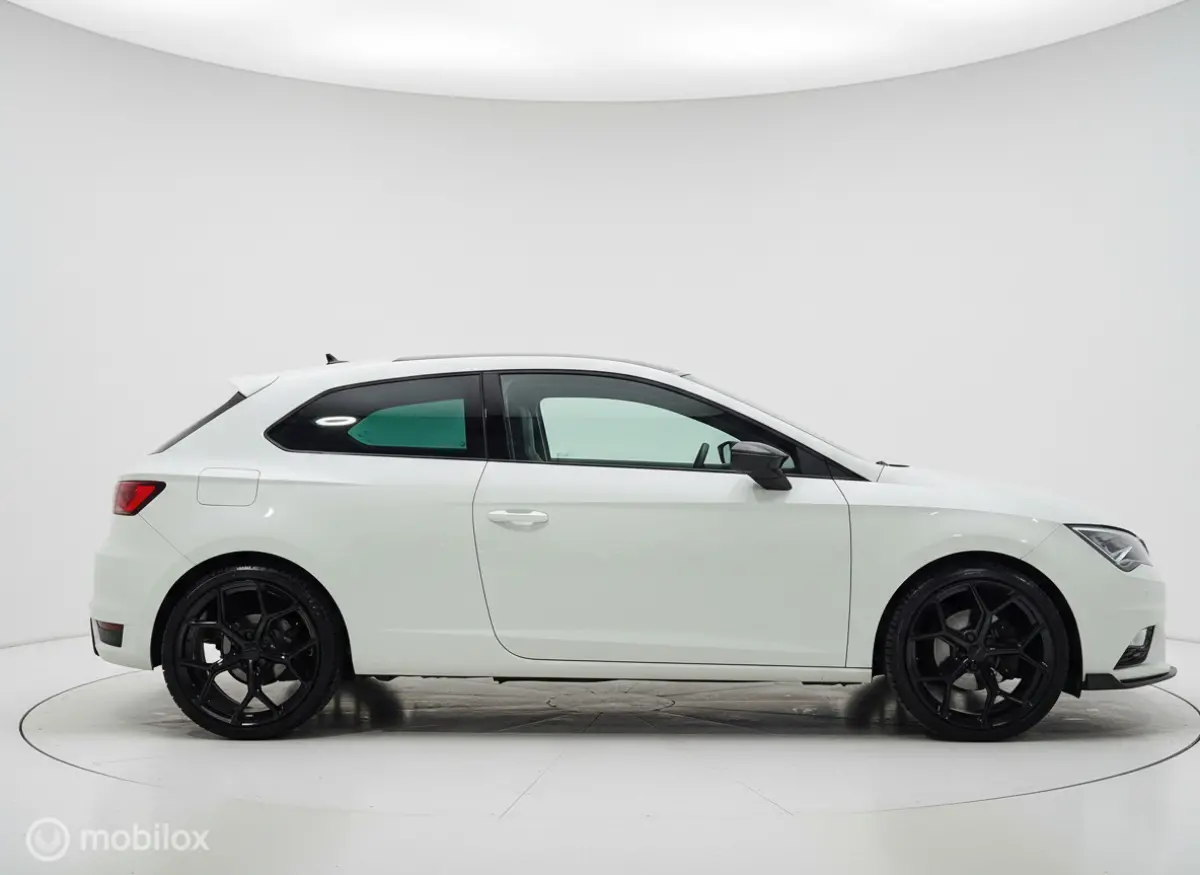 1.4 FR Aero|Pano|Virtual|Schaalstoelen Cupra|Led|Camera|Carplay|Kleppen uitlaatsyteem|