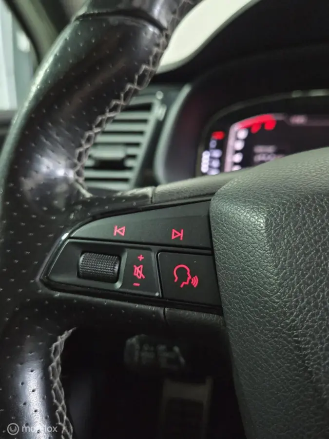 1.4 FR Aero|Pano|Virtual|Schaalstoelen Cupra|Led|Camera|Carplay|Kleppen uitlaatsyteem|