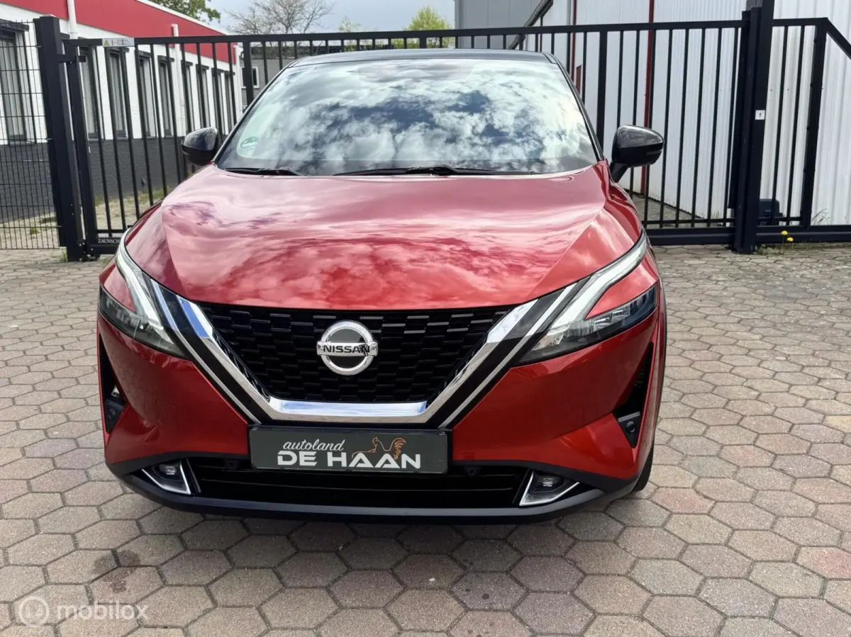 1.3 MHEV Hybride Xtronic N-Connecta Two-Tone