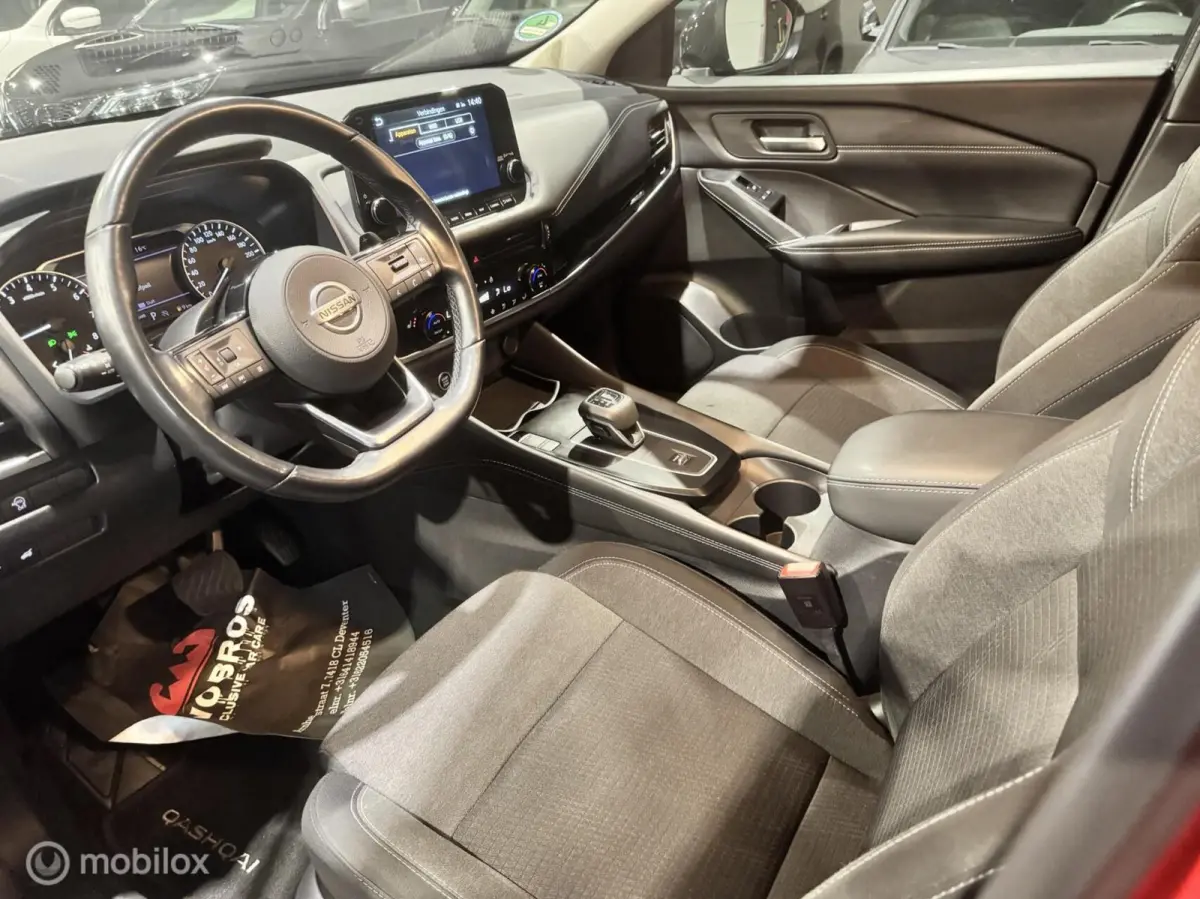 1.3 MHEV Hybride Xtronic N-Connecta Two-Tone