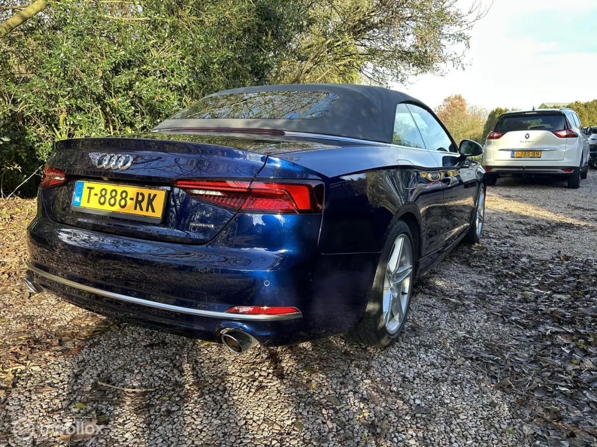 45 TFSI quattro Sport S Line Edition