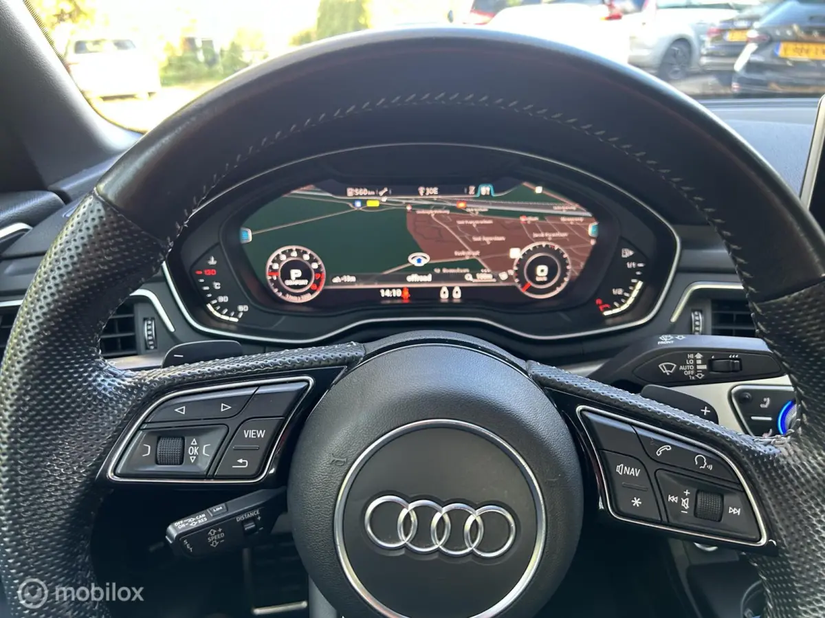 45 TFSI quattro Sport S Line Edition