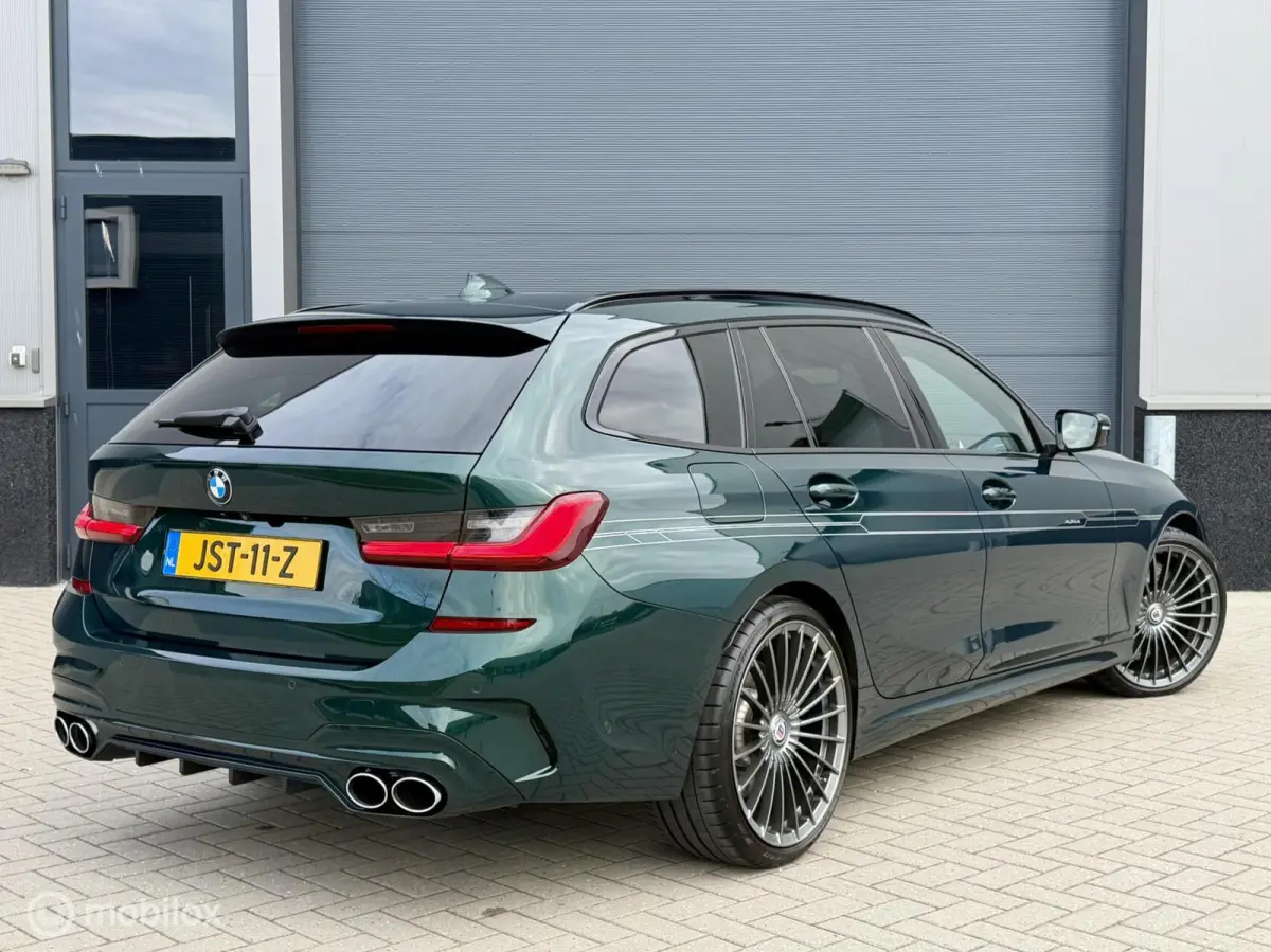 BMW Alpina Touring NR.381|RIJKLAAR|PANO|H&K|UNIEK!
