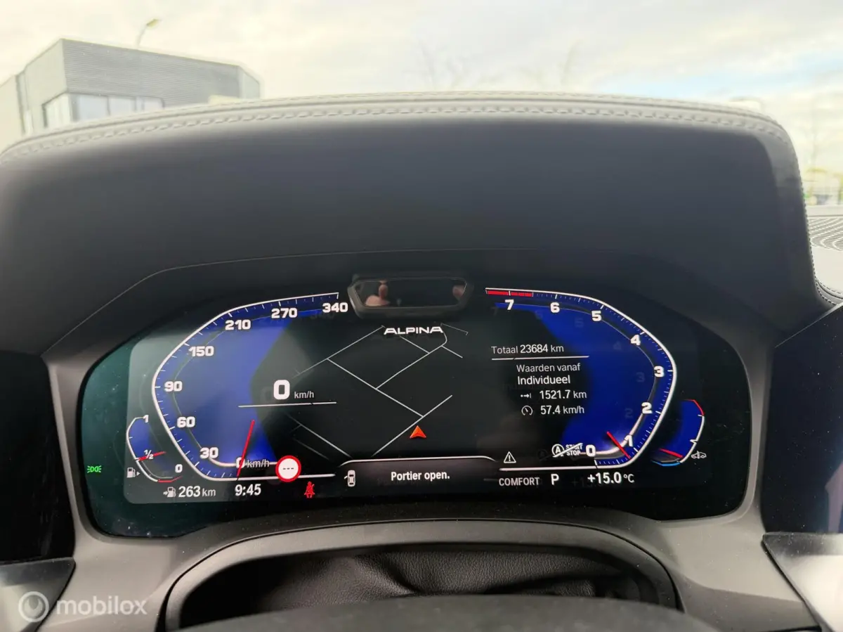 BMW Alpina Touring NR.381|RIJKLAAR|PANO|H&K|UNIEK!