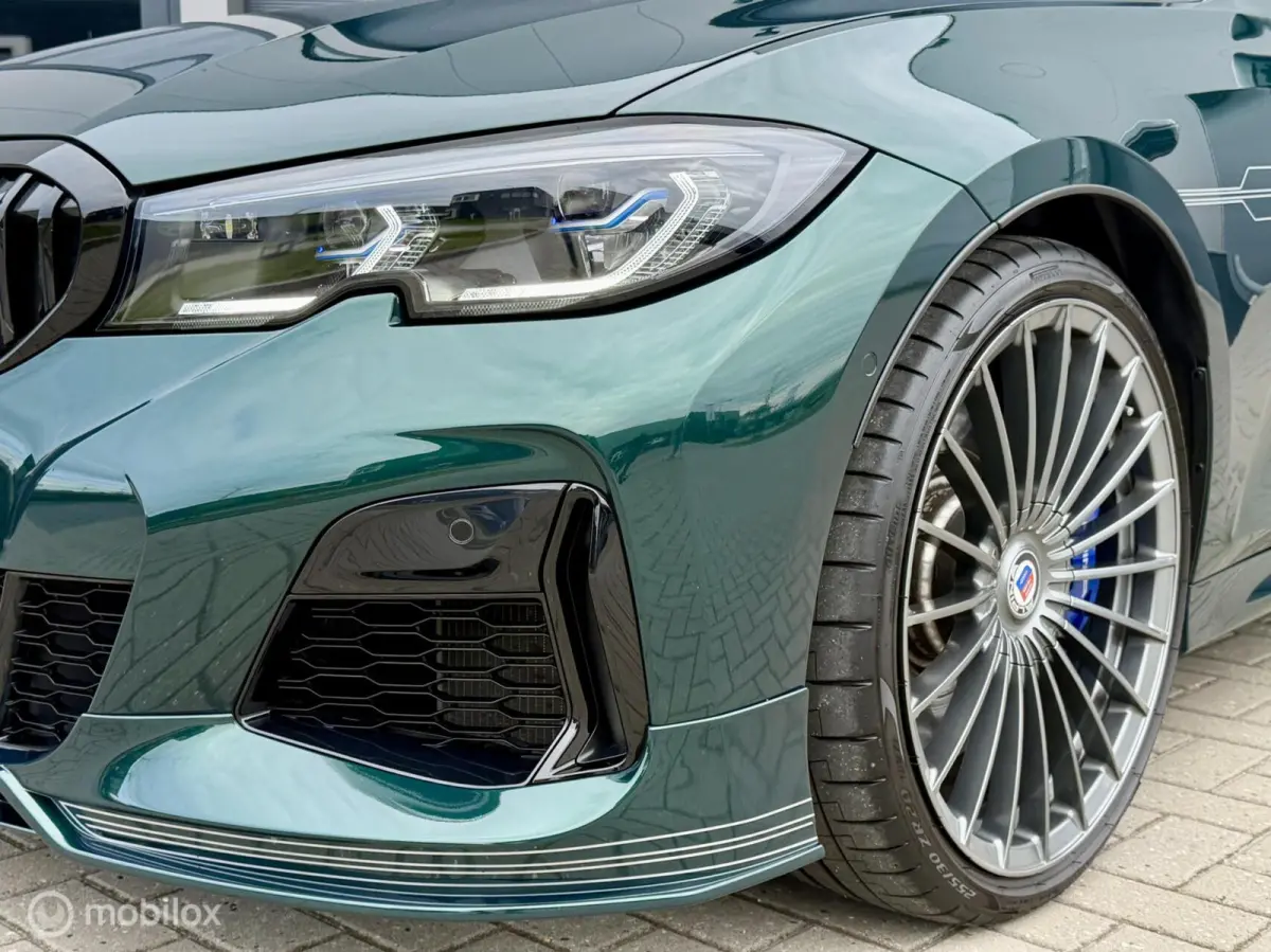 BMW Alpina Touring NR.381|RIJKLAAR|PANO|H&K|UNIEK!