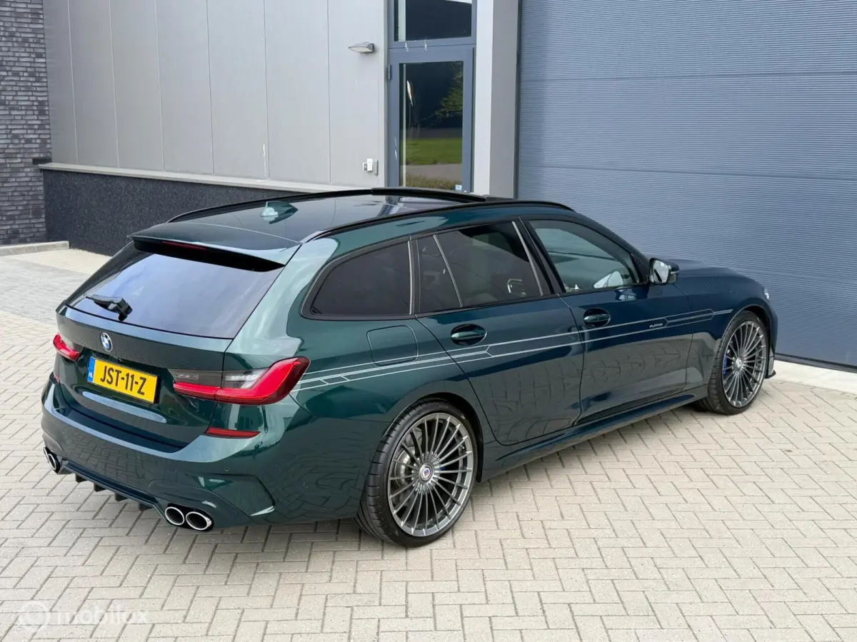 BMW Alpina Touring NR.381|RIJKLAAR|PANO|H&K|UNIEK!