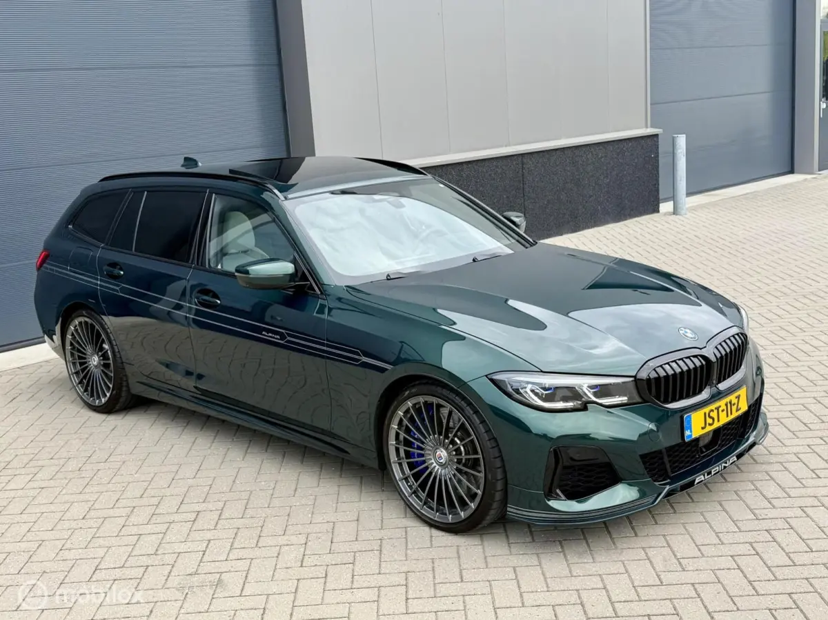 BMW Alpina Touring NR.381|RIJKLAAR|PANO|H&K|UNIEK!