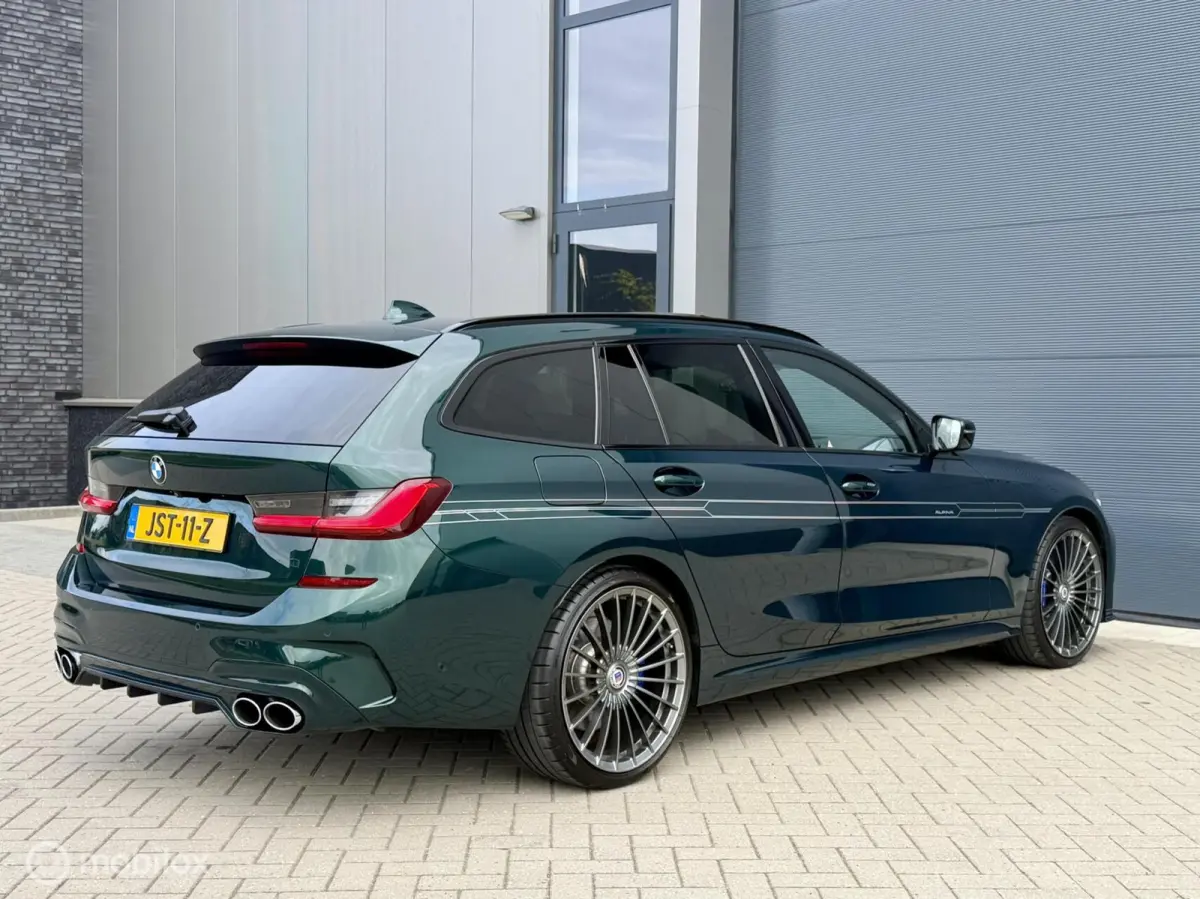 BMW Alpina Touring NR.381|RIJKLAAR|PANO|H&K|UNIEK!