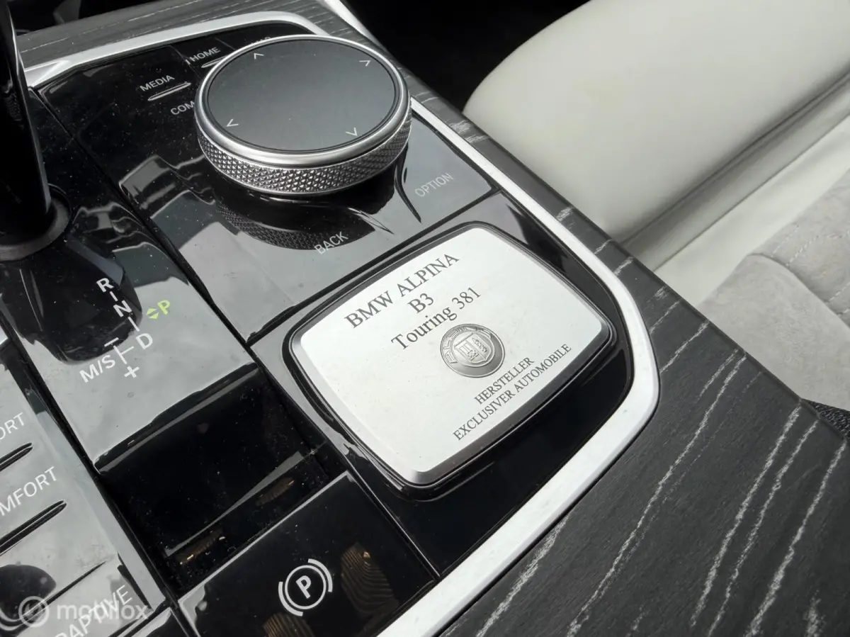 BMW Alpina Touring NR.381|RIJKLAAR|PANO|H&K|UNIEK!