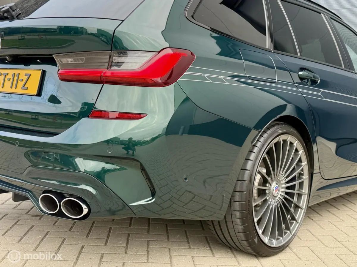 BMW Alpina Touring NR.381|RIJKLAAR|PANO|H&K|UNIEK!
