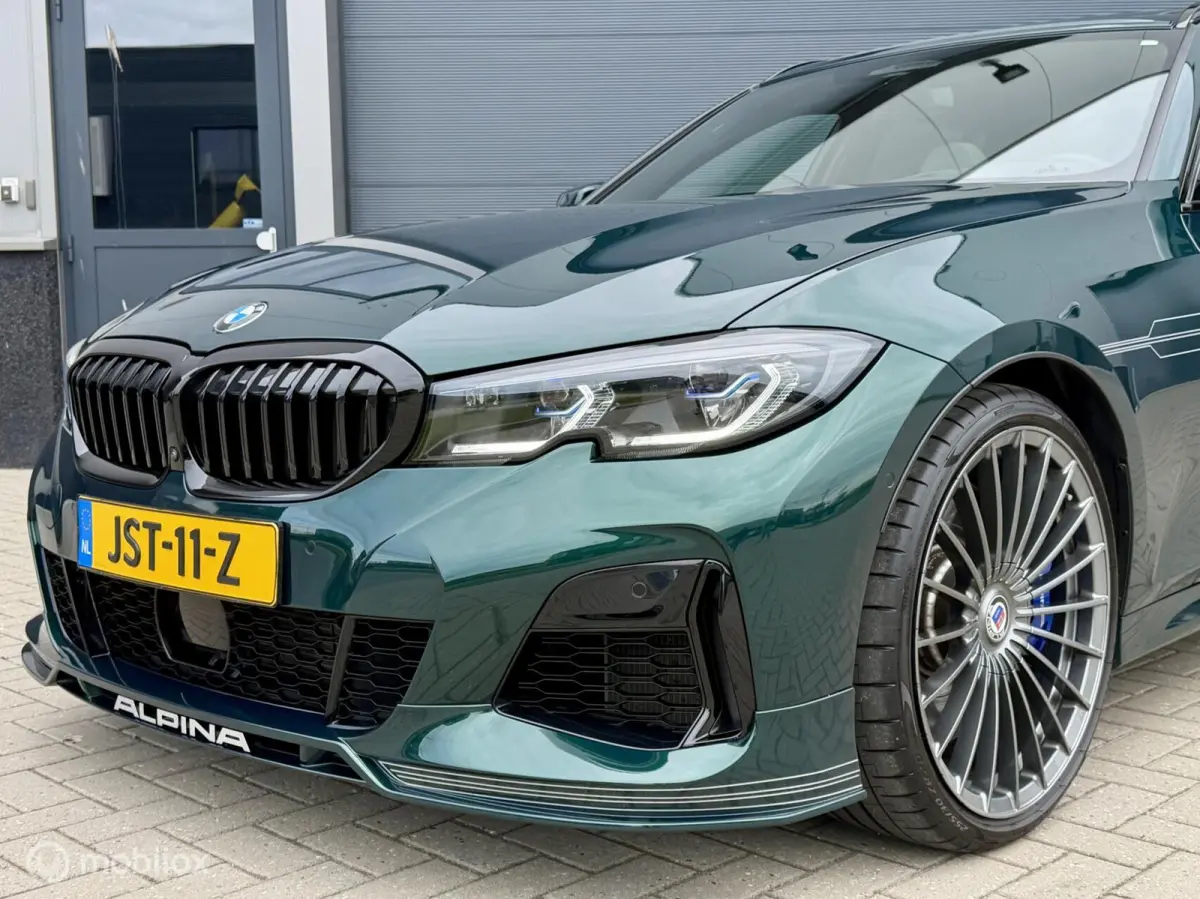 BMW Alpina Touring NR.381|RIJKLAAR|PANO|H&K|UNIEK!
