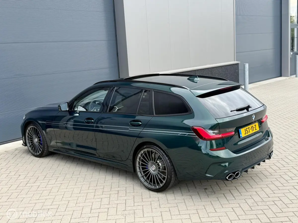 BMW Alpina Touring NR.381|RIJKLAAR|PANO|H&K|UNIEK!