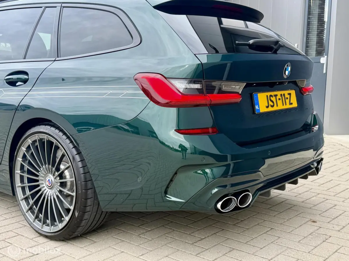 BMW Alpina Touring NR.381|RIJKLAAR|PANO|H&K|UNIEK!