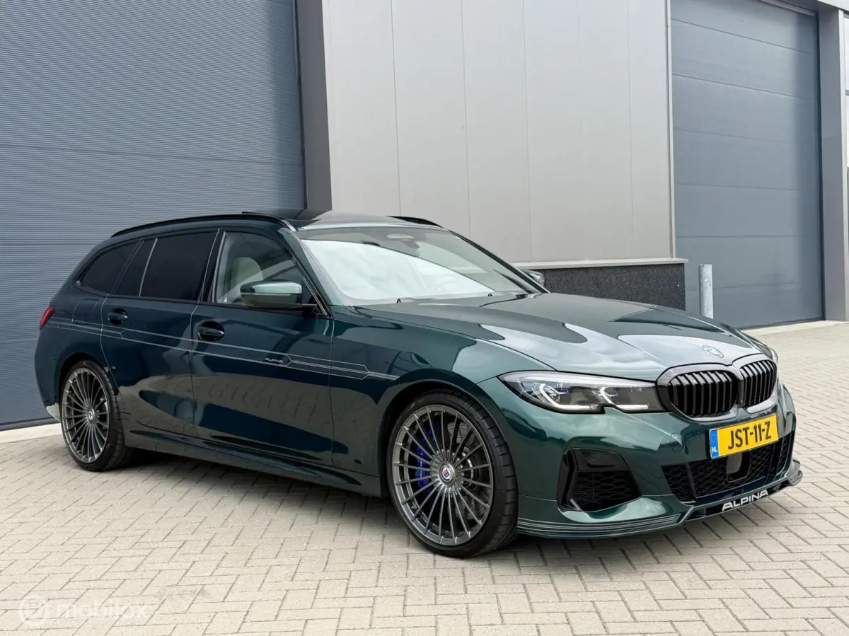 BMW Alpina Touring NR.381|RIJKLAAR|PANO|H&K|UNIEK!