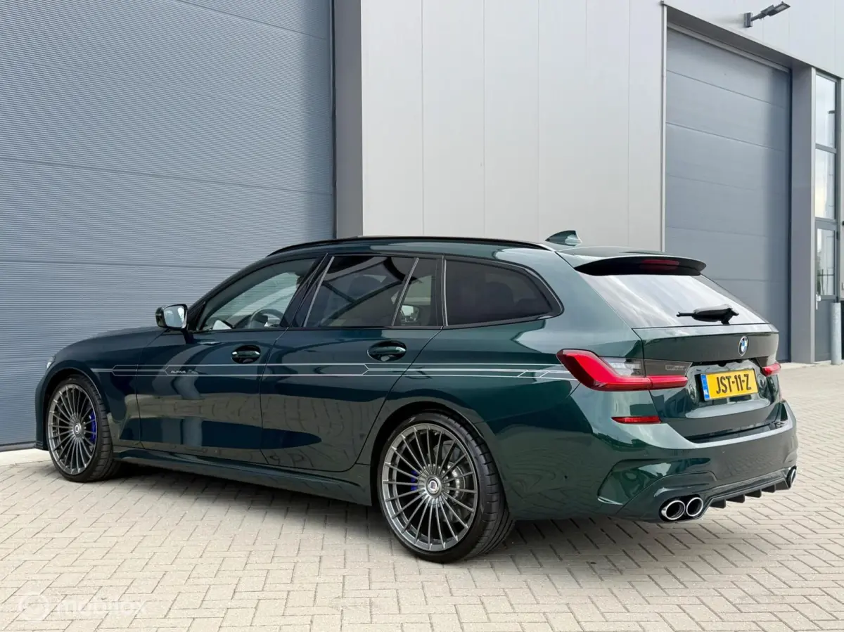 BMW Alpina Touring NR.381|RIJKLAAR|PANO|H&K|UNIEK!