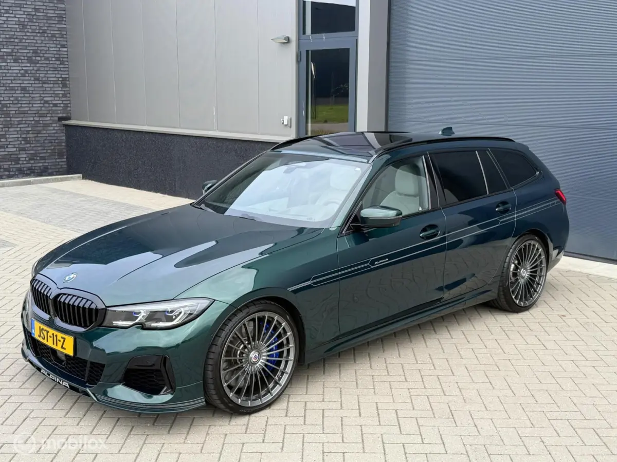 BMW Alpina Touring NR.381|RIJKLAAR|PANO|H&K|UNIEK!
