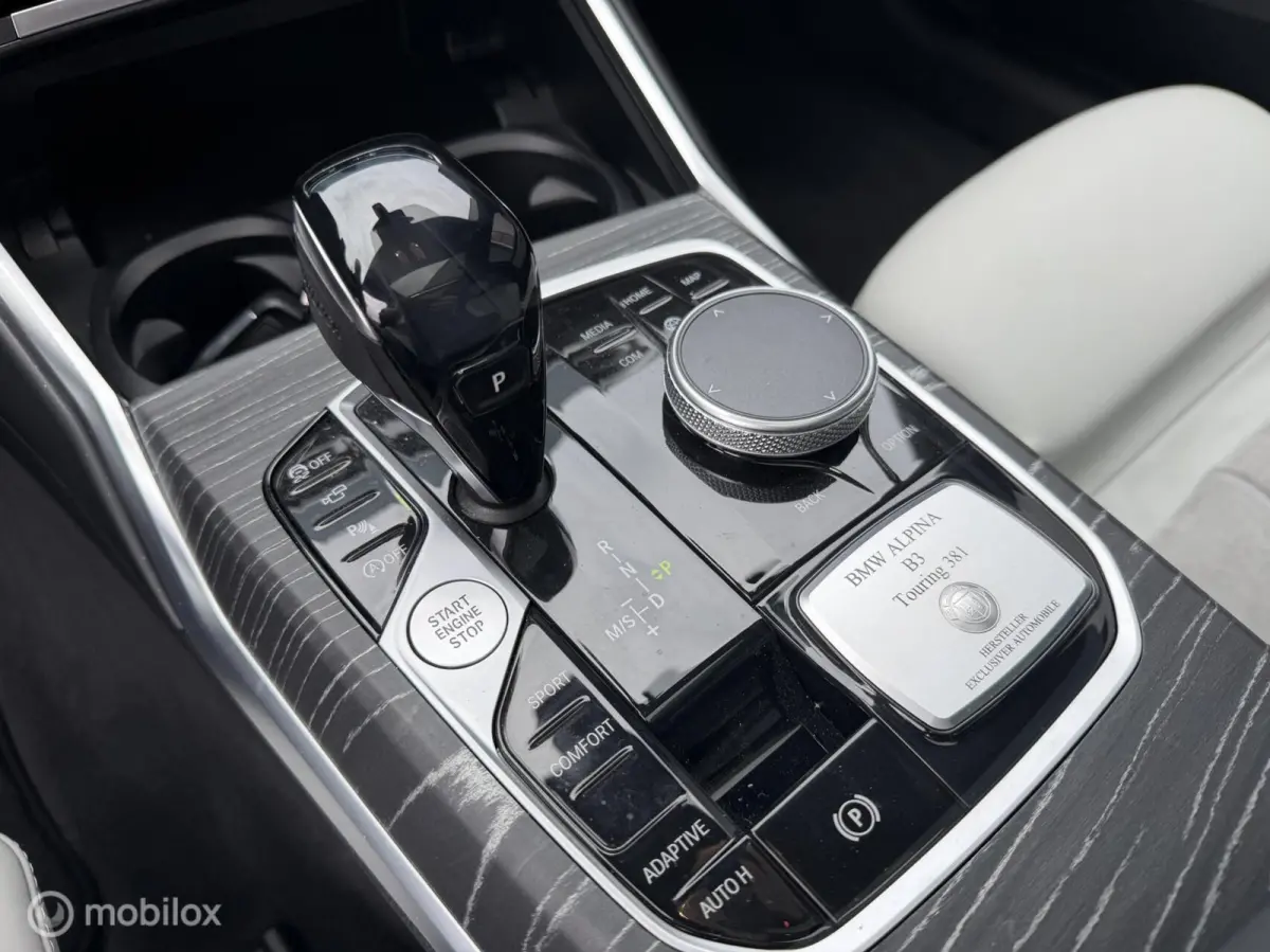 BMW Alpina Touring NR.381|RIJKLAAR|PANO|H&K|UNIEK!