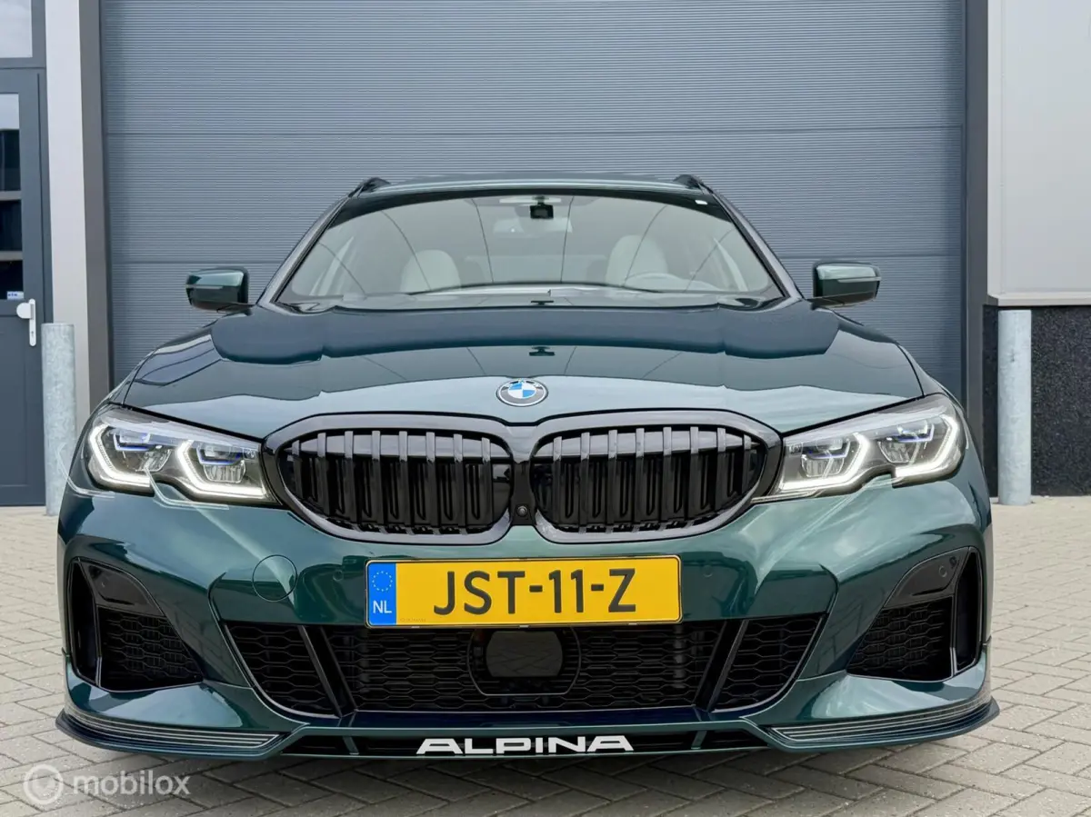 BMW Alpina Touring NR.381|RIJKLAAR|PANO|H&K|UNIEK!