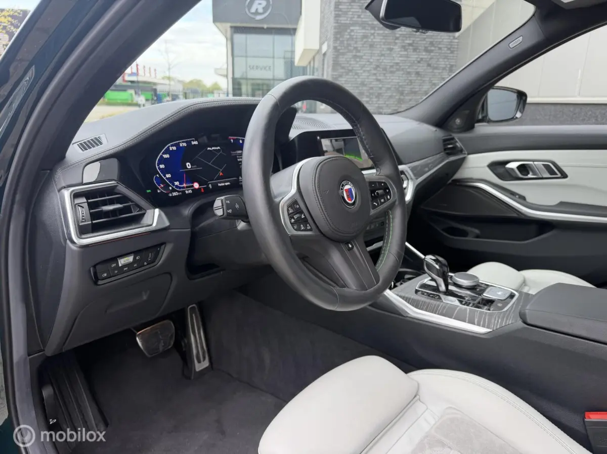 BMW Alpina Touring NR.381|RIJKLAAR|PANO|H&K|UNIEK!