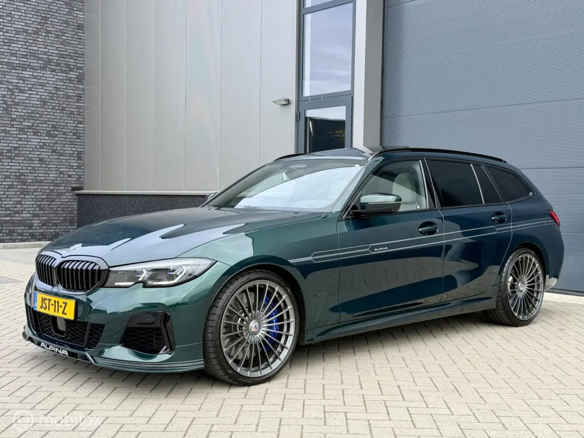 BMW Alpina Touring NR.381|RIJKLAAR|PANO|H&K|UNIEK!