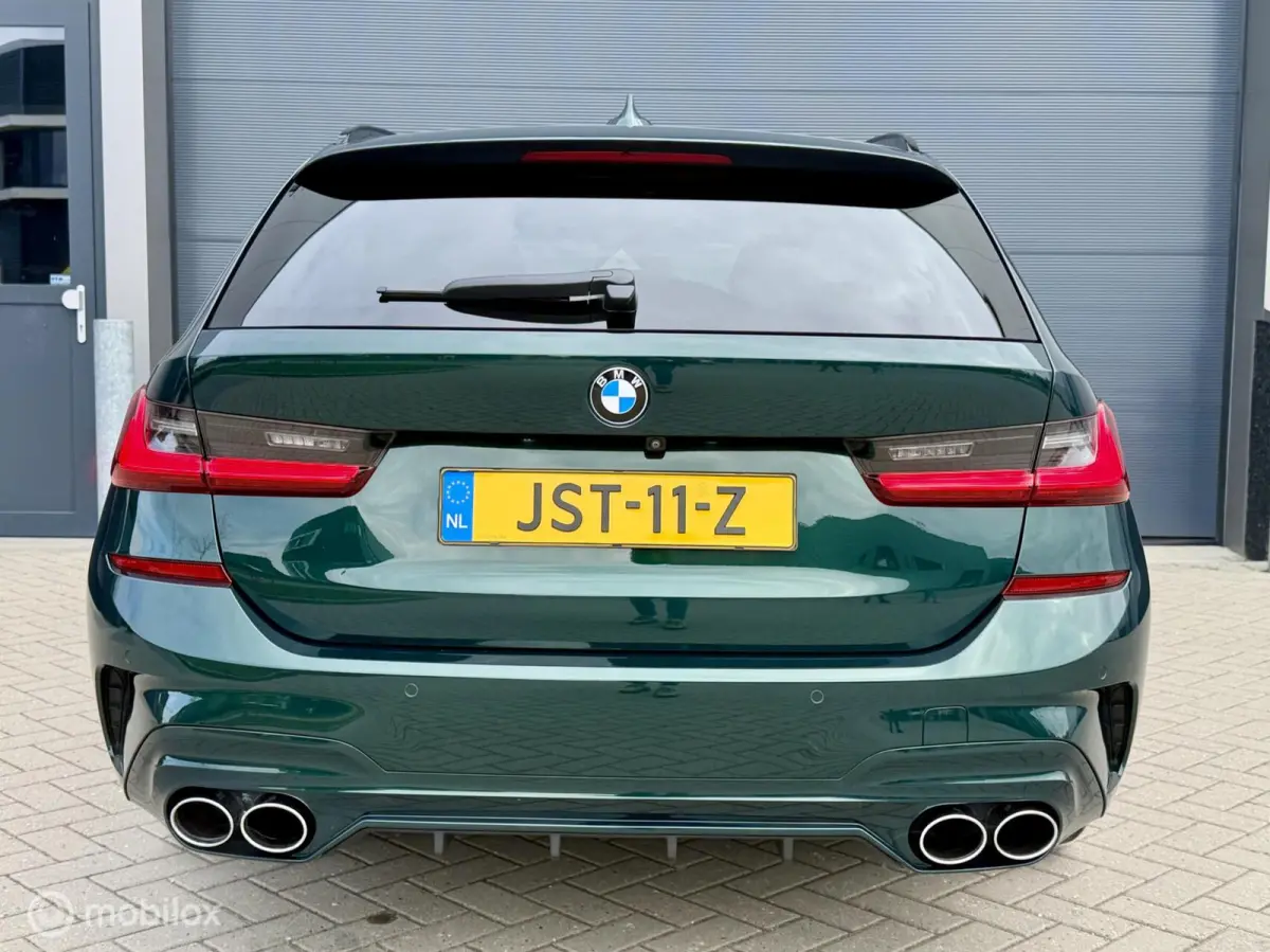 BMW Alpina Touring NR.381|RIJKLAAR|PANO|H&K|UNIEK!