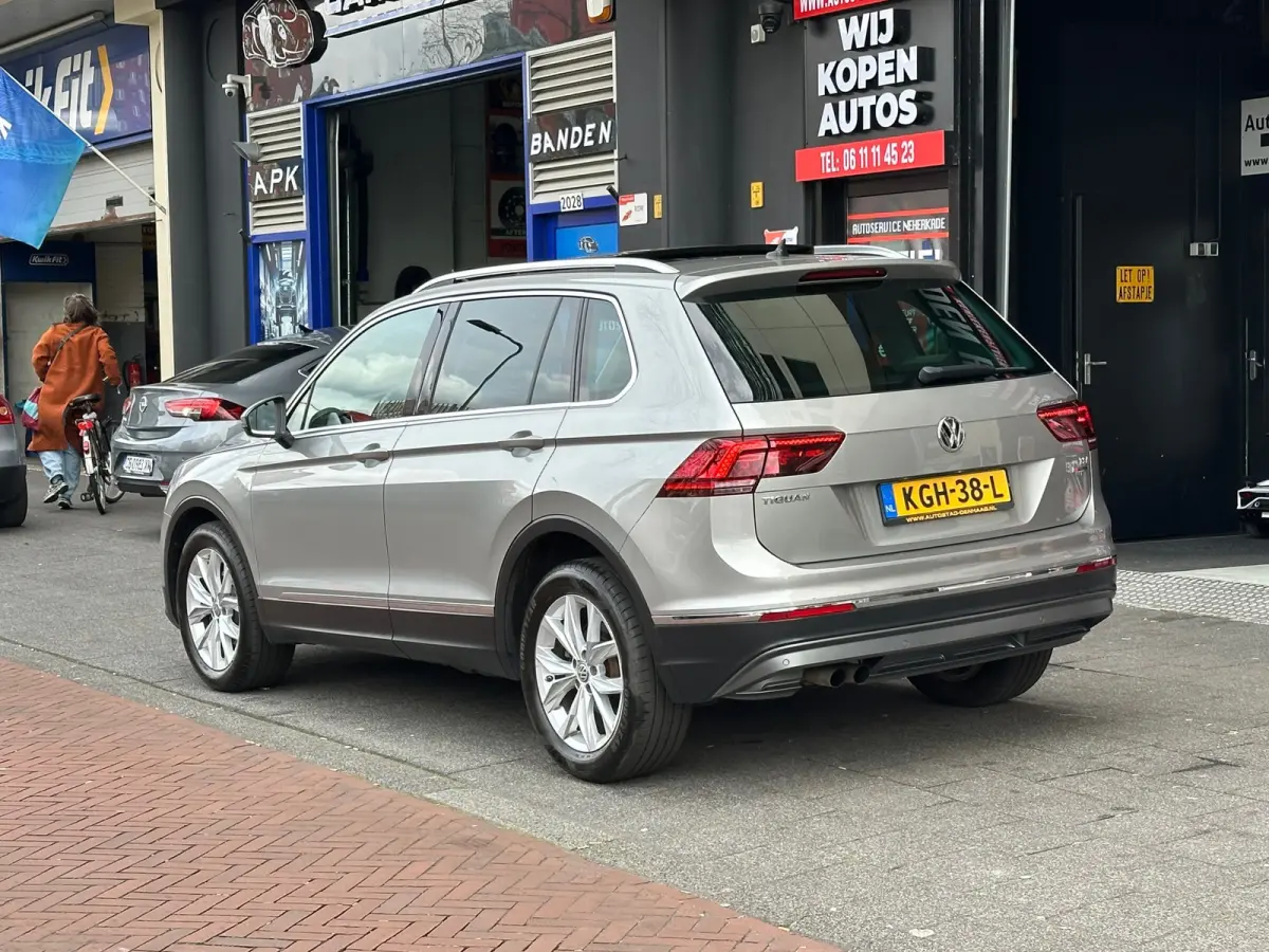1.4 TSI 4Motion Highline Automaat Carplay Pano