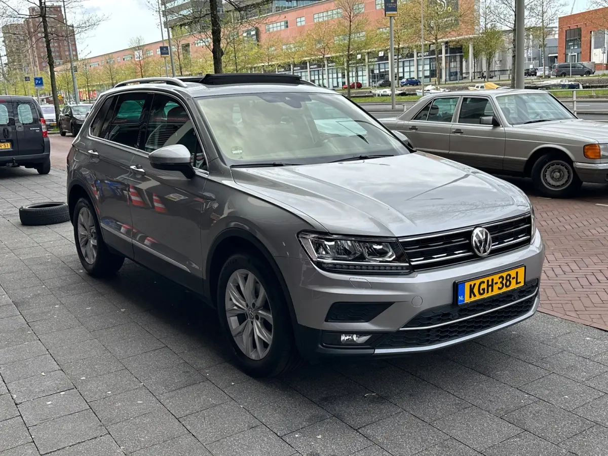 1.4 TSI 4Motion Highline Automaat Carplay Pano