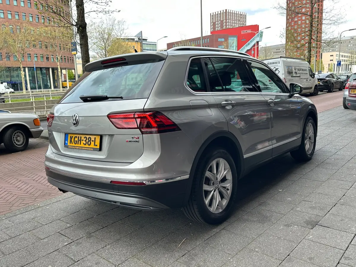1.4 TSI 4Motion Highline Automaat Carplay Pano