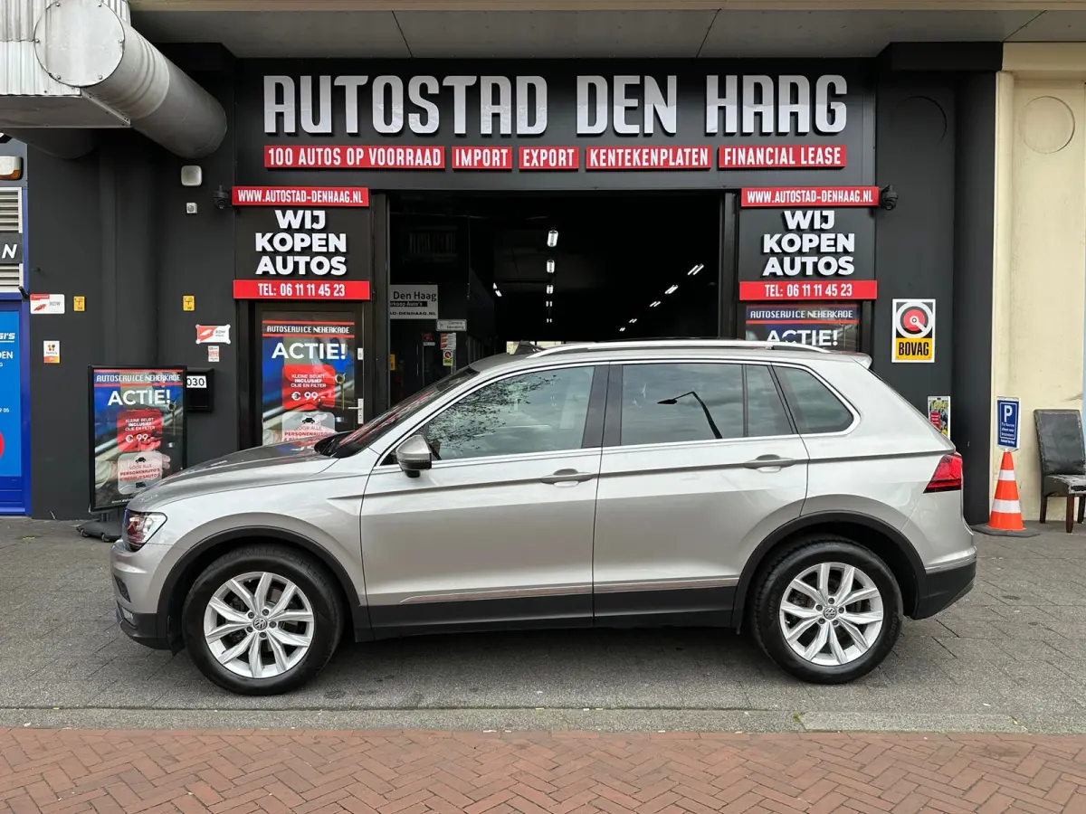 1.4 TSI 4Motion Highline Automaat Carplay Pano