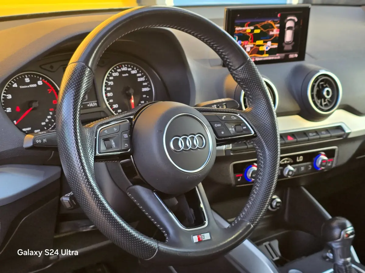 35 TFSI S Line / Aut / 150 PK / TOPSTAAT / Navi / Ecc / Elek Pakket / Cruise Control / Led / Pdc / Allu Velgen