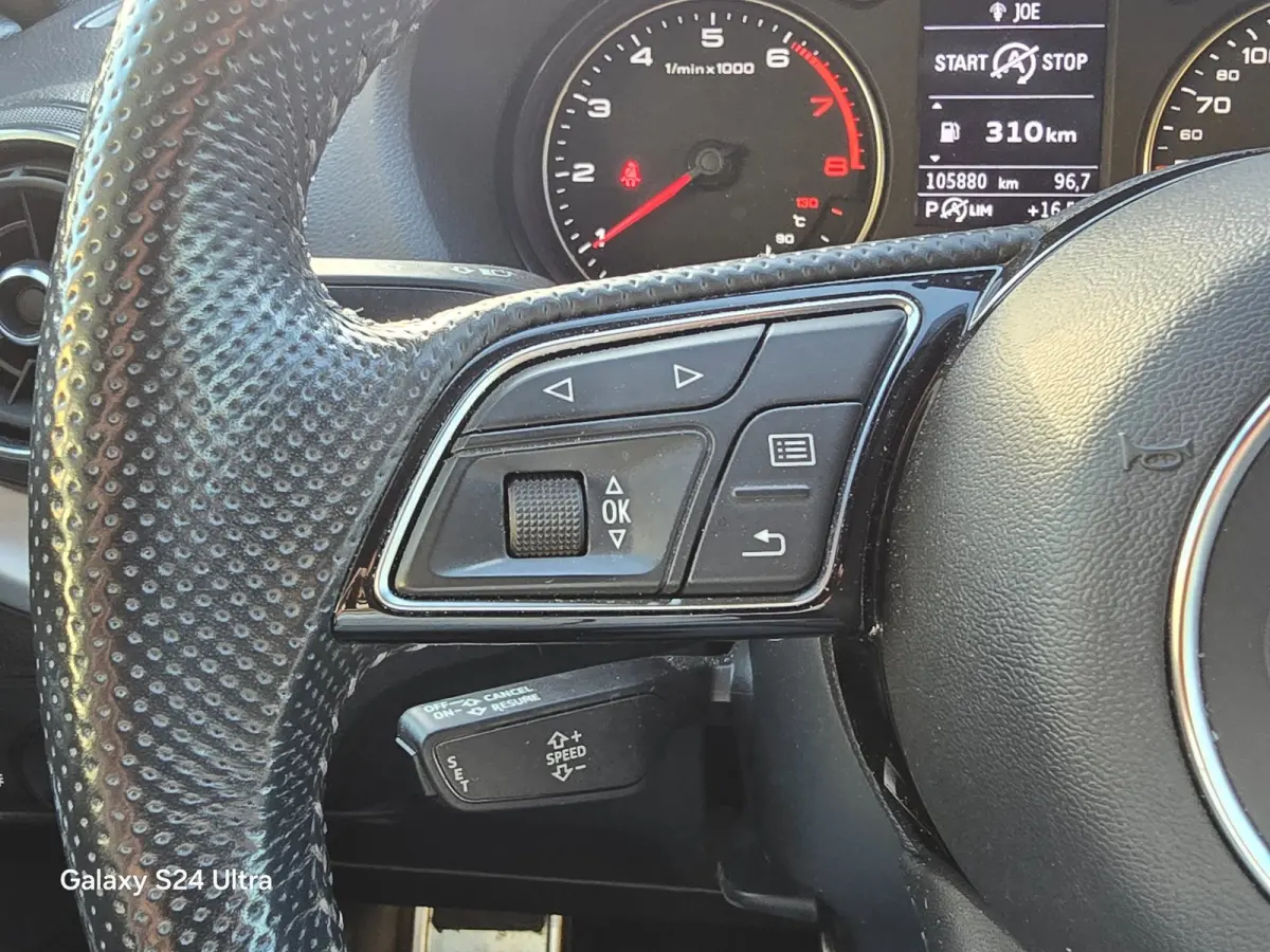 35 TFSI S Line / Aut / 150 PK / TOPSTAAT / Navi / Ecc / Elek Pakket / Cruise Control / Led / Pdc / Allu Velgen