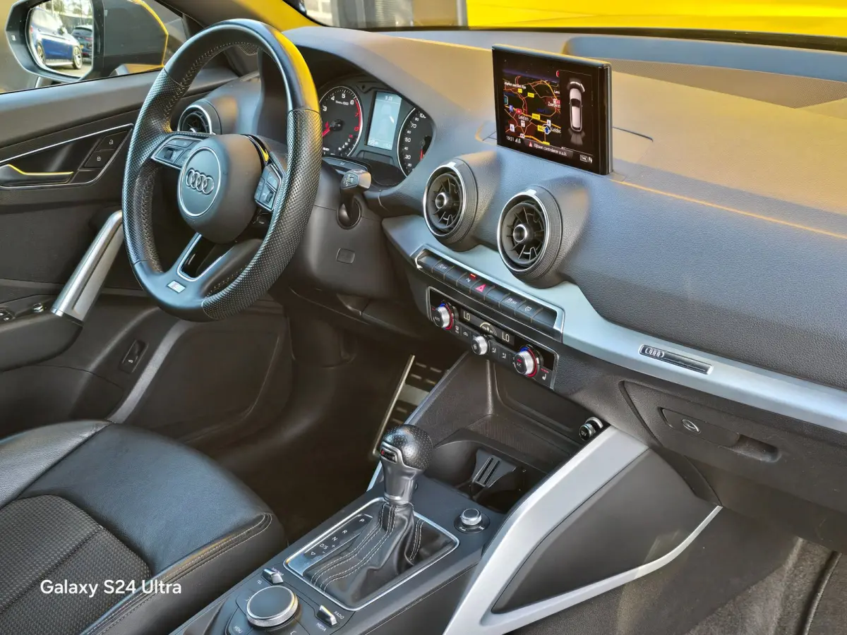 35 TFSI S Line / Aut / 150 PK / TOPSTAAT / Navi / Ecc / Elek Pakket / Cruise Control / Led / Pdc / Allu Velgen