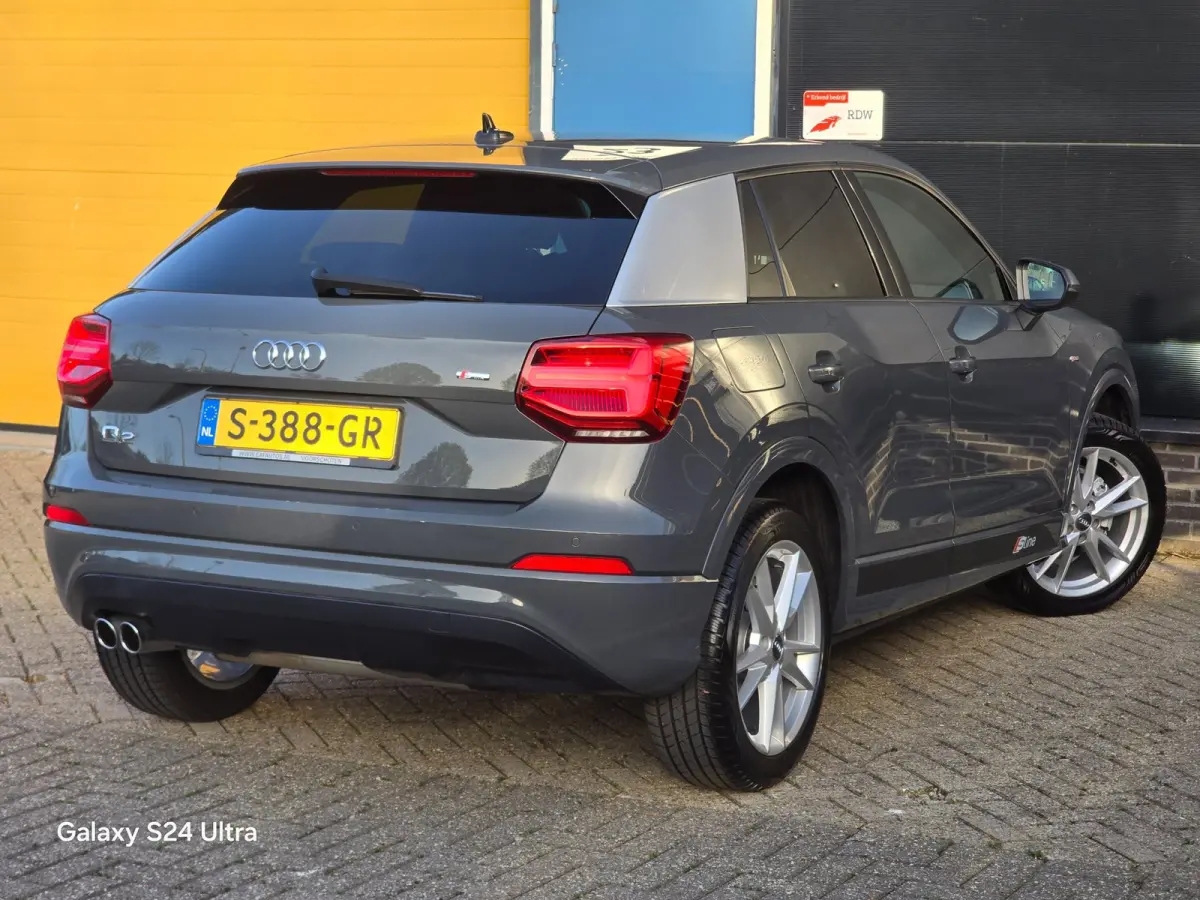 35 TFSI S Line / Aut / 150 PK / TOPSTAAT / Navi / Ecc / Elek Pakket / Cruise Control / Led / Pdc / Allu Velgen