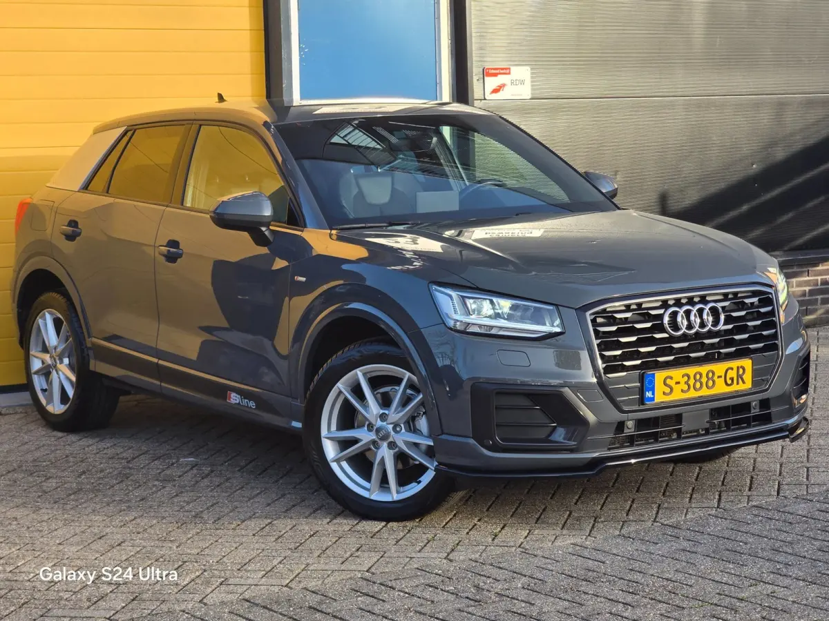 35 TFSI S Line / Aut / 150 PK / TOPSTAAT / Navi / Ecc / Elek Pakket / Cruise Control / Led / Pdc / Allu Velgen