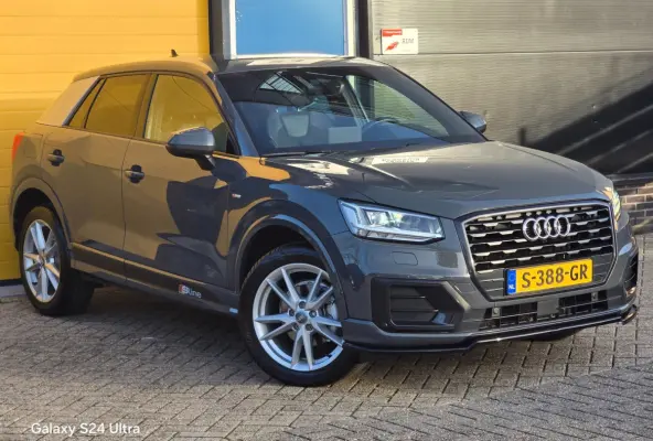 35 TFSI S Line / Aut / 150 PK / TOPSTAAT / Navi / Ecc / Elek Pakket / Cruise Control / Led / Pdc / Allu Velgen