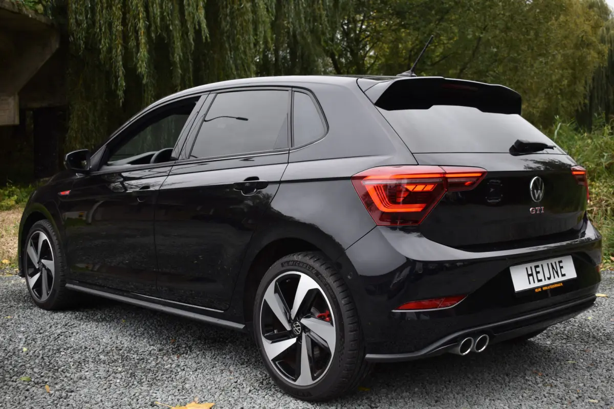 GTI 2.0 TSI 210PK DSG VIRTUAL/LED/CARPLAY