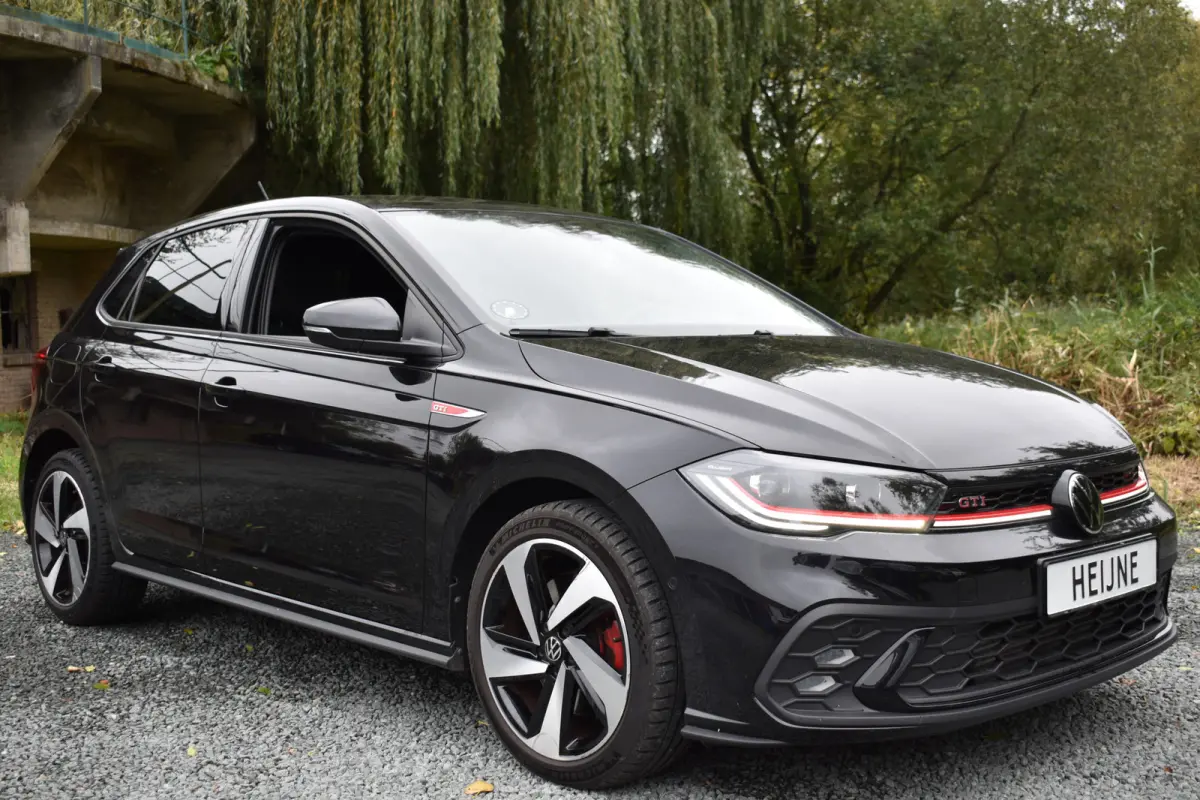 GTI 2.0 TSI 210PK DSG VIRTUAL/LED/CARPLAY